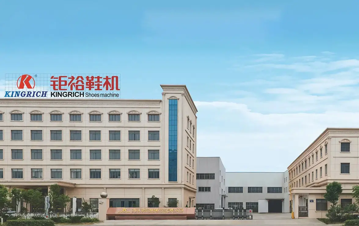 KINGRICH Factory at KINGRICH