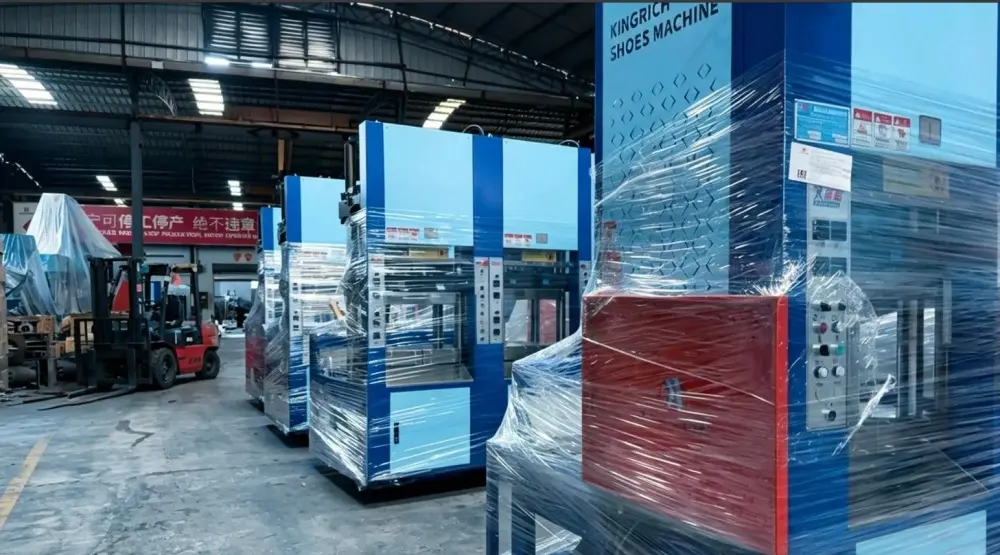 Packaging & Protection at KINGRICH